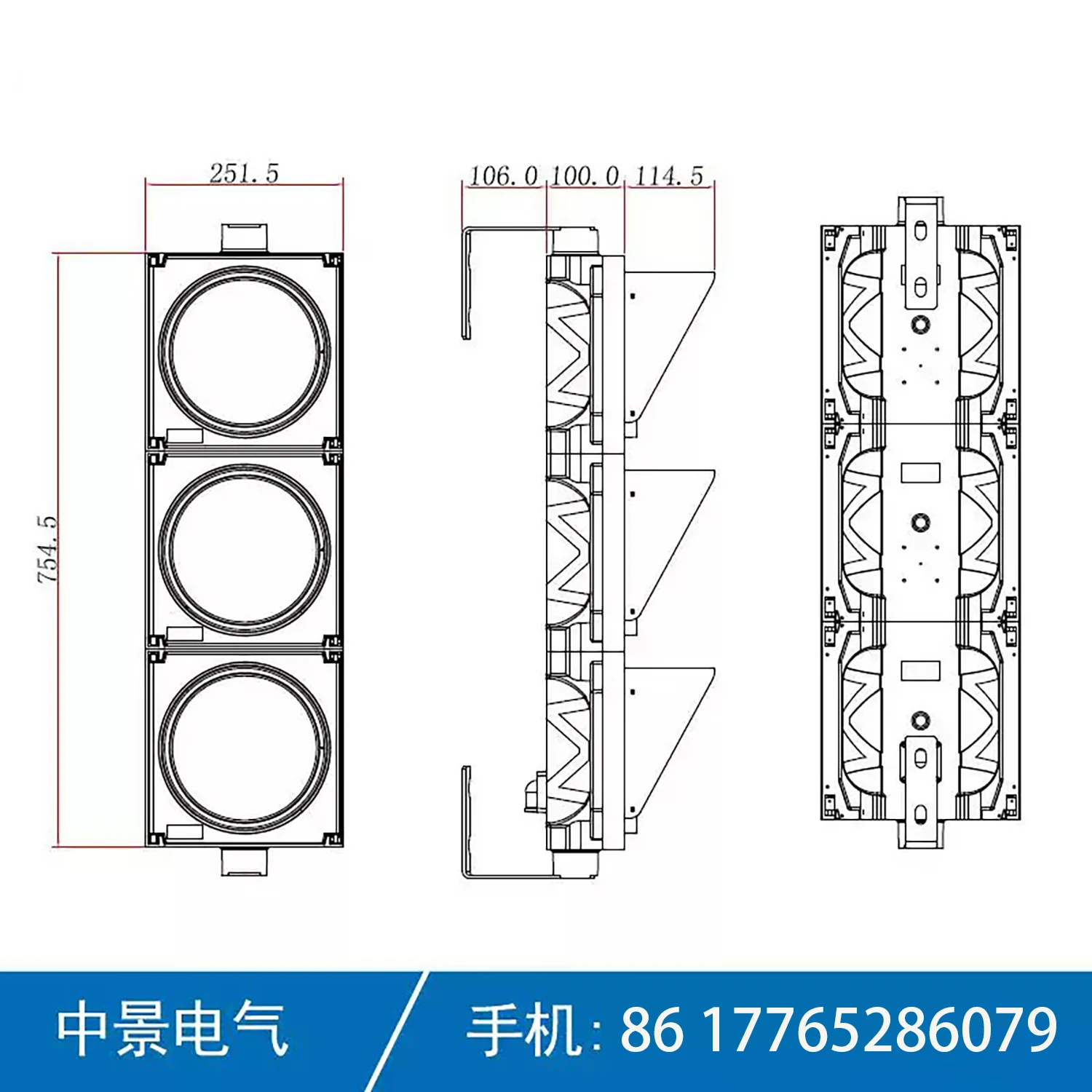 Remote Controlled 200mm LED Traffic Signal Light Wireless Controller LED Traffic Signs 220V 12V 24V