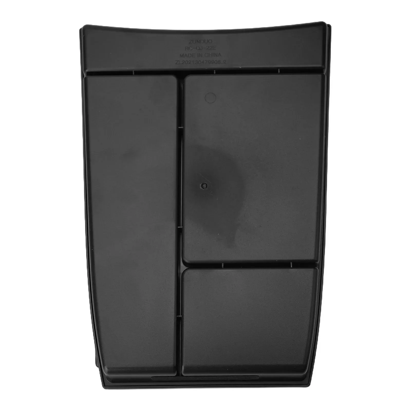 

New Organizer Storage Box Center Console Organizer ABS Container High-quality Interior Accessories 2021 - 2023