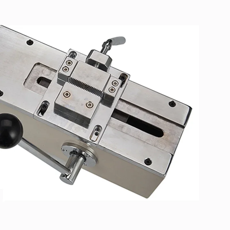 Nuovo strumento di prova del misuratore di forza a molla del misuratore di forza push-pull digitale Macchina per test di trazione elettronica ad alta precisione