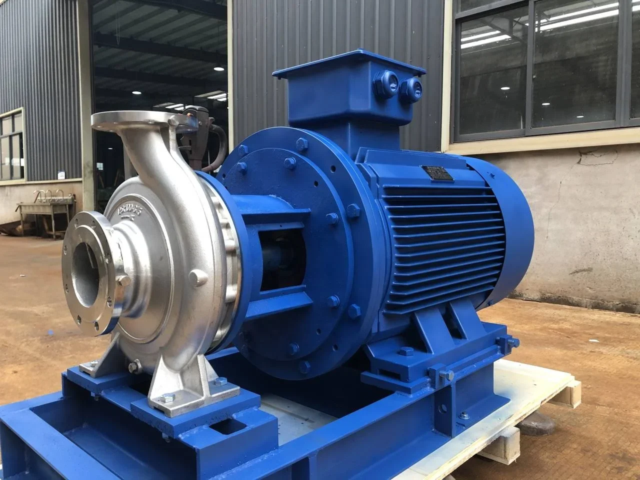 Competitive Price Centrifugal Seawater Pump Hot Selling Stainless Steel Centrifugal Pump