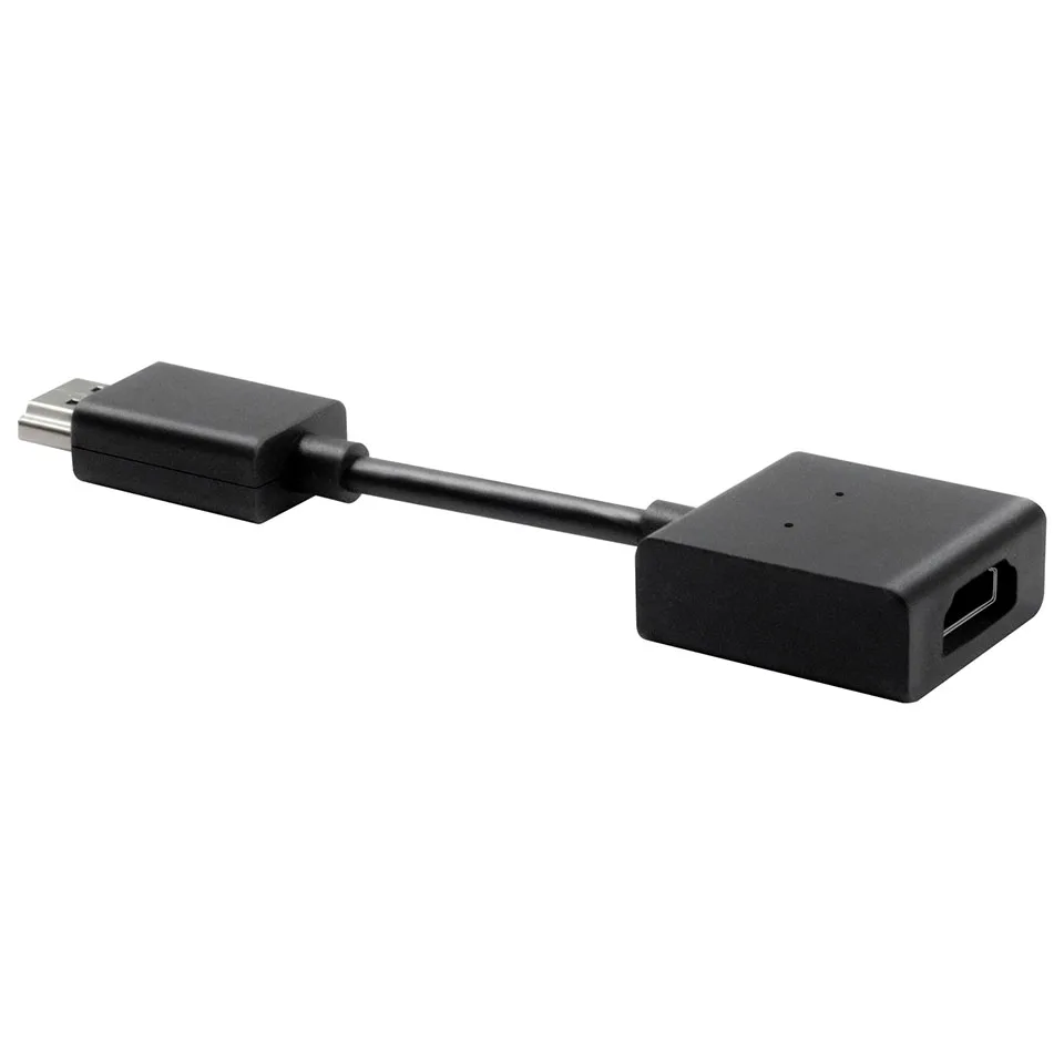 HD 1080P HDTV Adapter HDMI MaleTo HDMI Adapter Cáp