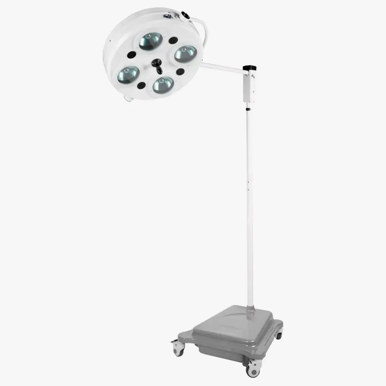 Electric Operation lamp shadowless lamp surgical light Operation Floor Mobile Surgical Examination Lamp Halogen