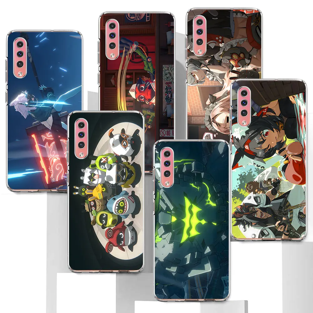 Zenless Zone Zero Mobile Games Case for Samsung Galaxy A70 A70s A20e A30s A8 A40 A50 A50s A20 A30 A7 A6 TPU Soft Phone Cover