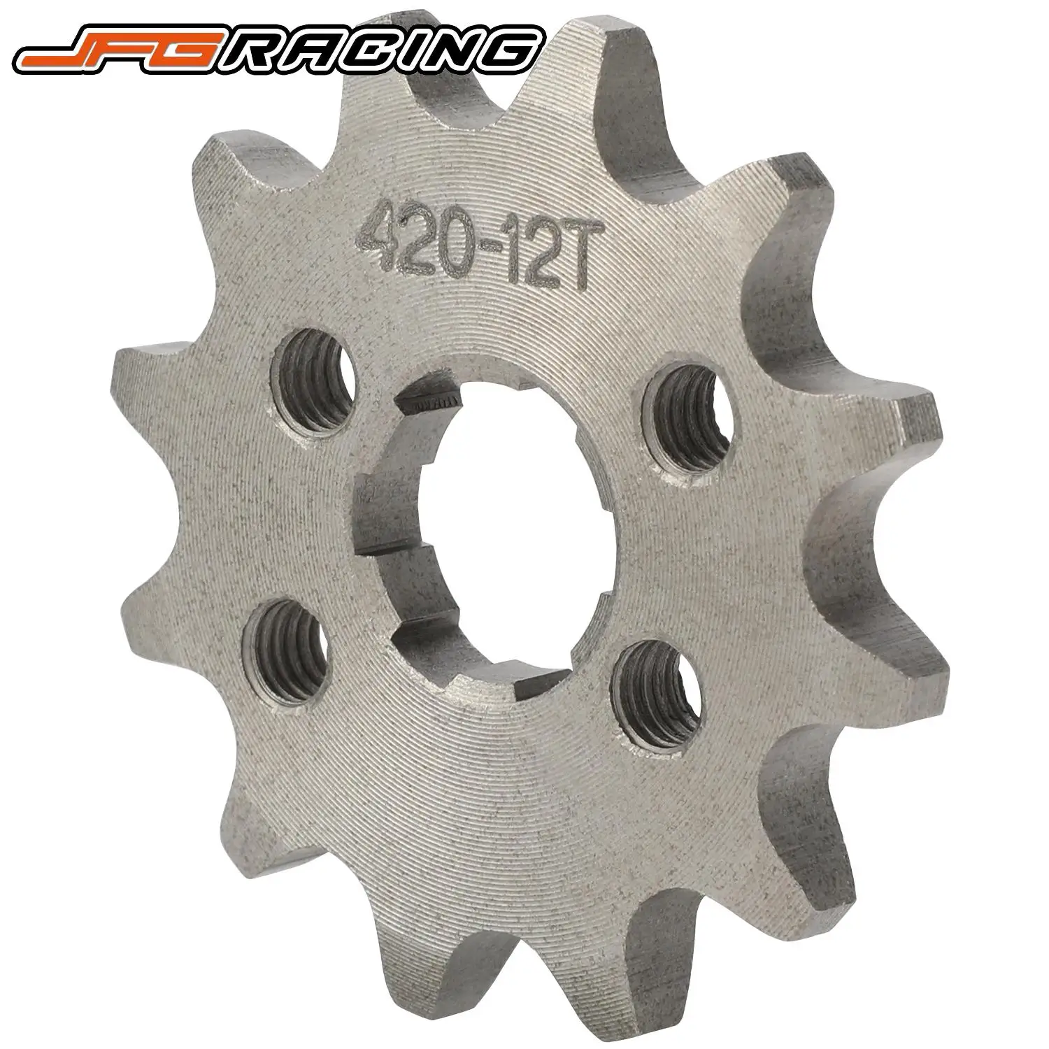 Front Chain Sprocket Motorcycles Accessories For Honda CT70H CT 70H ATC70 XR75 TRX70 XR CRF Z50 SL XL 70 CRF110 Moto Dirt