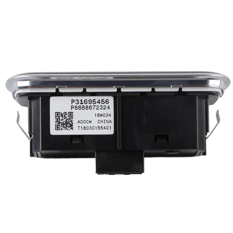 

Car 31695456 Multi Function Combination Switch Button For GM Buick Left-Hand Drive