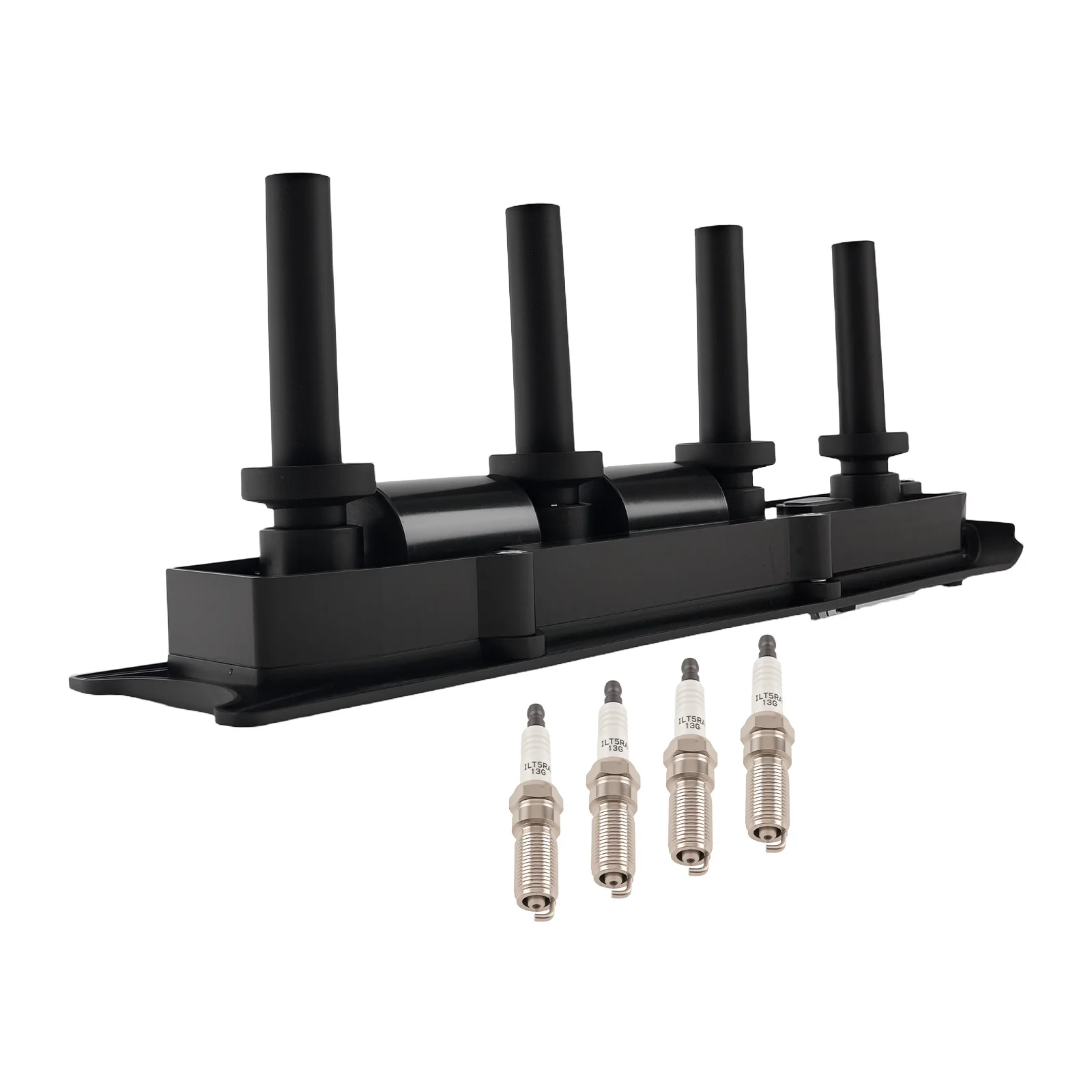 

Ignition Coils & Module & Spark Plugs for Pontiac Pursuit 2.2L/2.4L 2005-2006