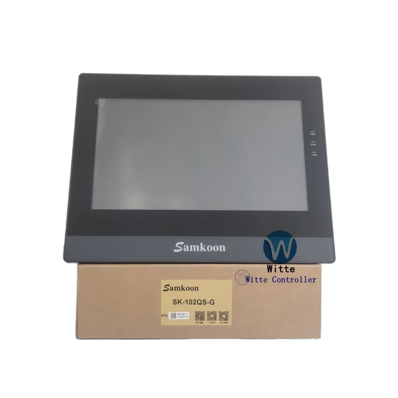Samkoon HMI 10.2 Inch SK-102QS SK-102QT SK-102QT-G SK-102QS-G And Wifi SKTouch Screen Memory 128M Flash 128M