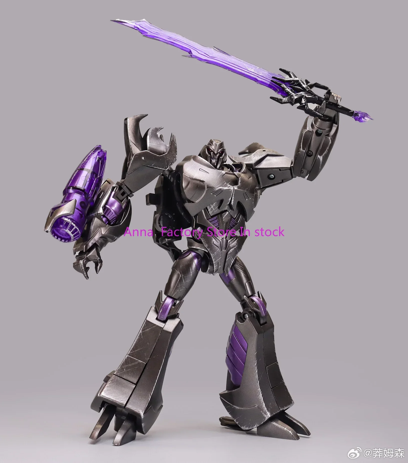 

【EN STOCK AGORA】Gear Factory APC Toys Transformation Dark Master Evil God TFP MG Tank Megatank God Vessel Figura de acción