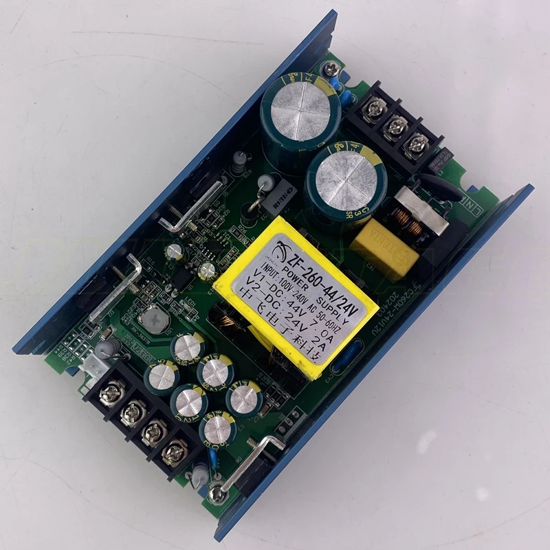 

ZF-260-44-24 44V24V Плата источника питания Луч Светодиодный ретро-свет с сценическим эффектом