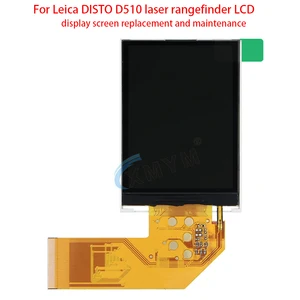Lazer telemetre, Leica DISTO D510, LCD ekran, değiştirme ve bakım İlk 10 satış, toplam istasyon leica ts06-no. 5