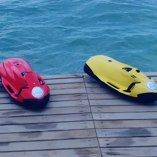 مناسبة لـ seabob F5S الدافع 2025 جديد F9 قارب الماء يخت قارب سريع قارب الإنقاذ الشركة المصنعة