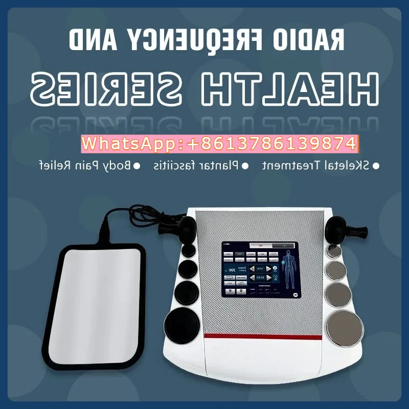 Tecar Therapy Diath…