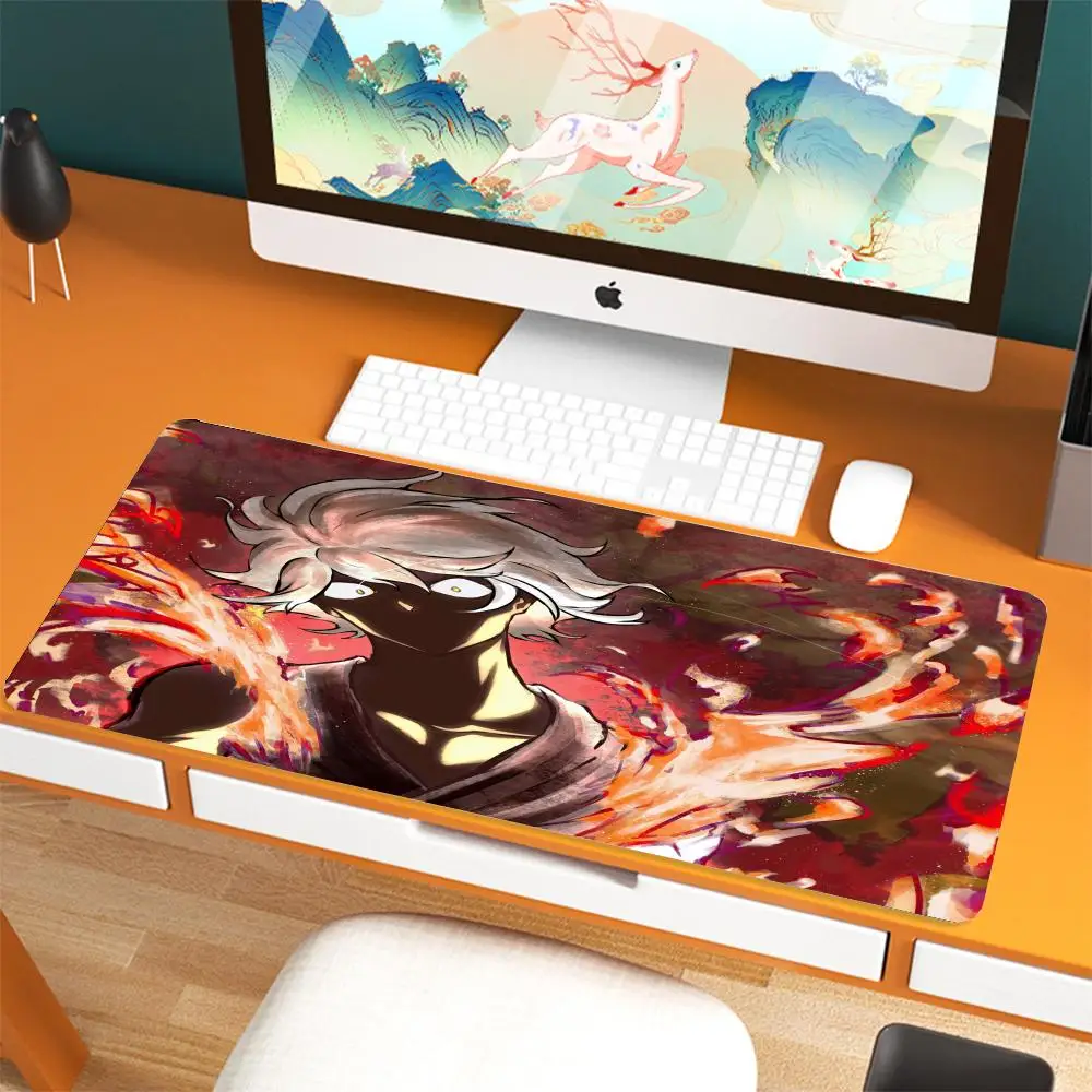 

Mouse Pad Cute Aesthetic Big xxl LargeH-HELY'S PARADISES Desk Mouse pads Anime Computer Mat Office Mousepad 900x400 Gamer Pc pad