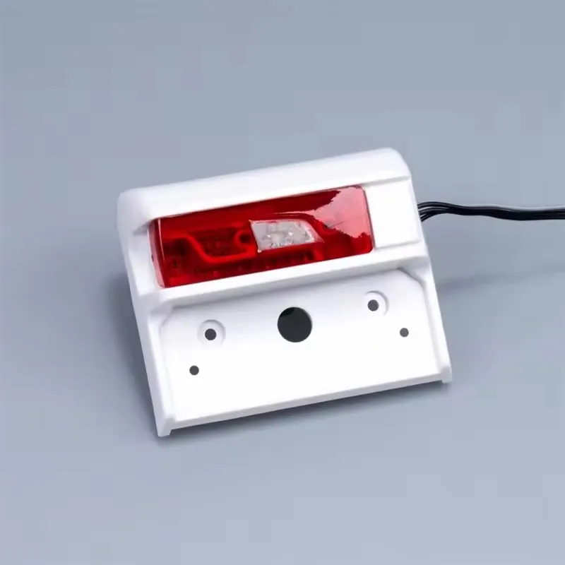 1/14 مركبة يتم التحكم بها عن بُعد 770S LED المصابيح الخلفية مع PCB LED مجلس ل 1/14 تاميا RC نموذج شاحنة جرار 770S 6X4 56368 8X4 56371 الملحقات #5