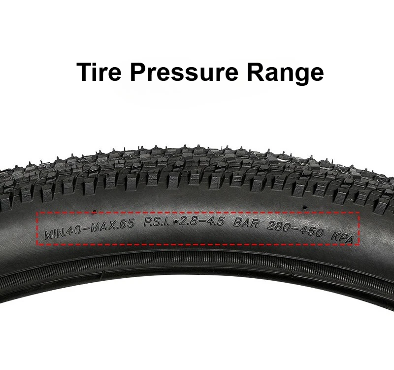 إطارات الدراجة الجبلية، إطار سلك فولاذي للدراجة للتحكم في السرعة العالية للدراجة الإلكترونية MTB، إطار دراجة عالي السرعة مقاوم للاهتراء