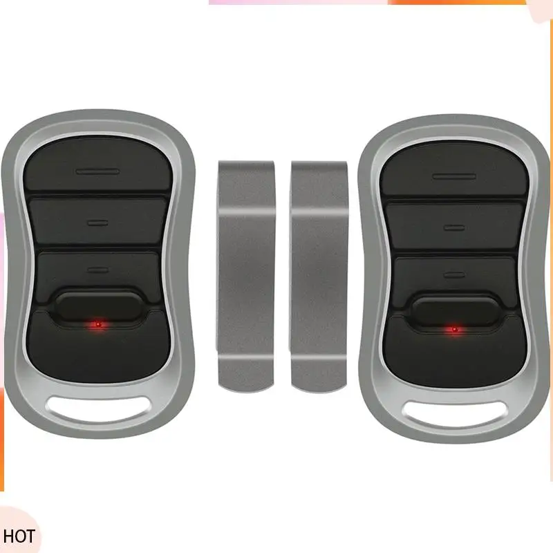 Berita 3 Buah Pembuka Pintu Garasi Remote G3T-BX untuk G3T-R Genie Pembuka Pintu Garasi Pembuka Pintu Garasi Remote315/390MHZ
