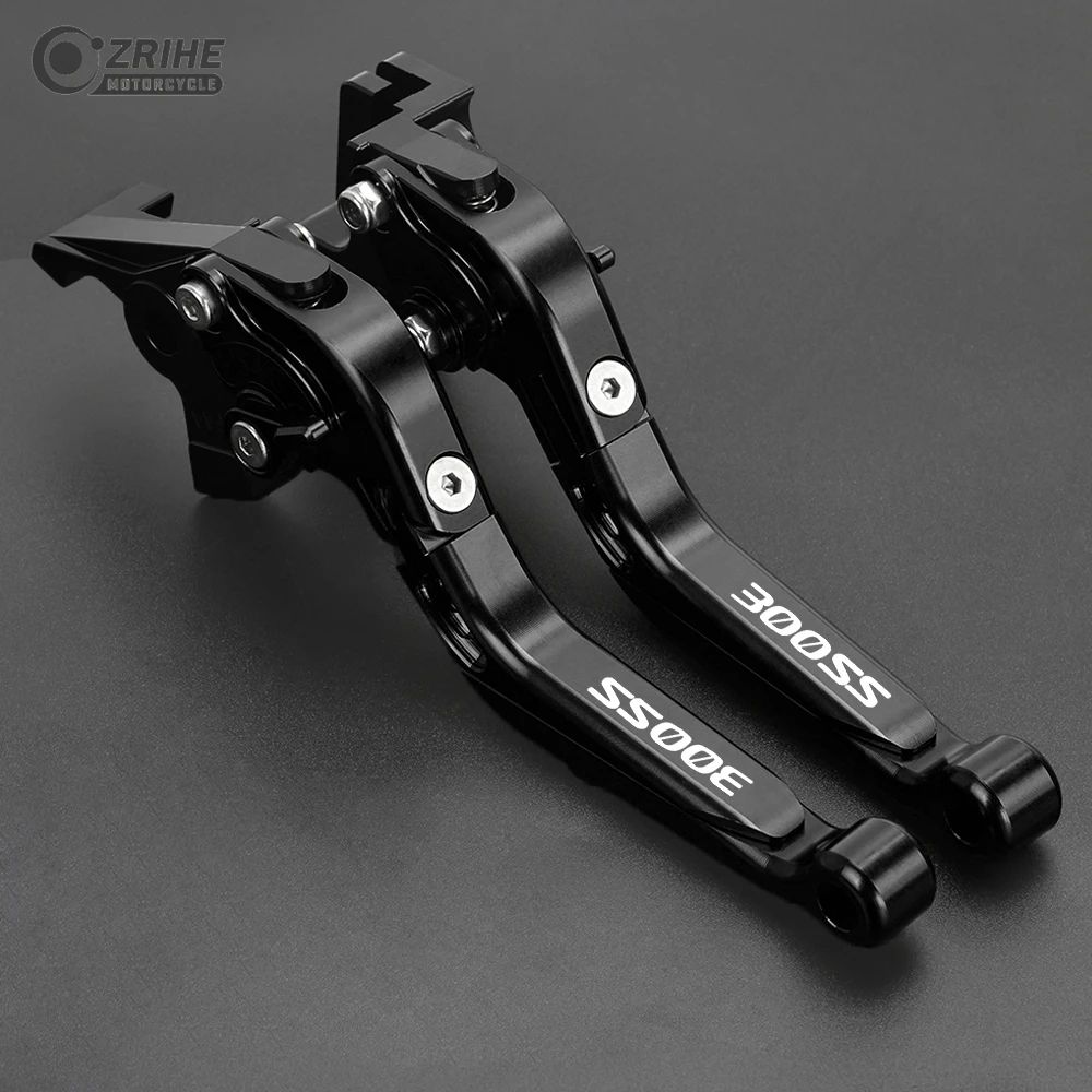 

Motorcycles FOR CFMOTO CF MOTO 300SS CF300SS 300 SS 300ss 2022-2024 2025 Adjustable Brake Clutch Lever Handle Hand Grips Ends
