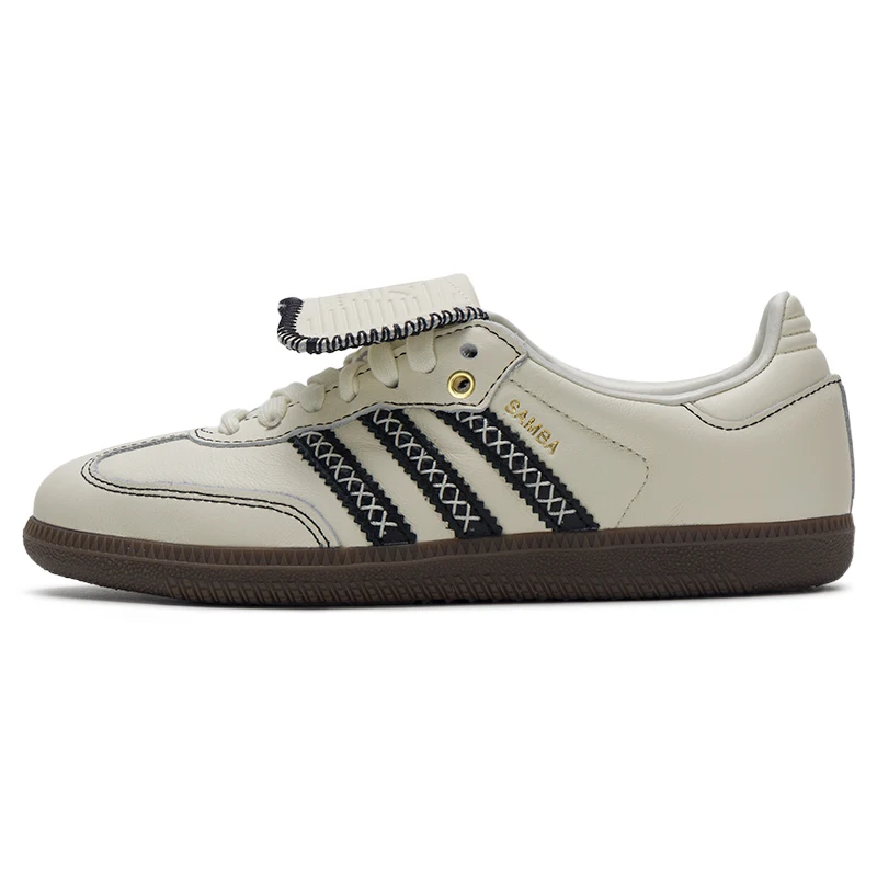 

Adidas Trefoil Men's and Women's Sneakers, Trendy and Fashionable Low-Top Lightweight Wear-Resistant Casual Shoes Jq7088