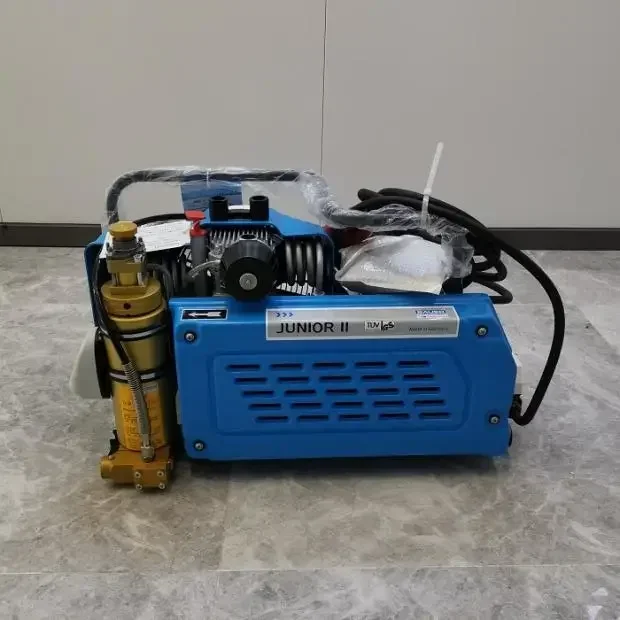 Baohua JUNIOR-II-W Breathing Air Compressor Filling Pump Inflator BAUER 100-TE