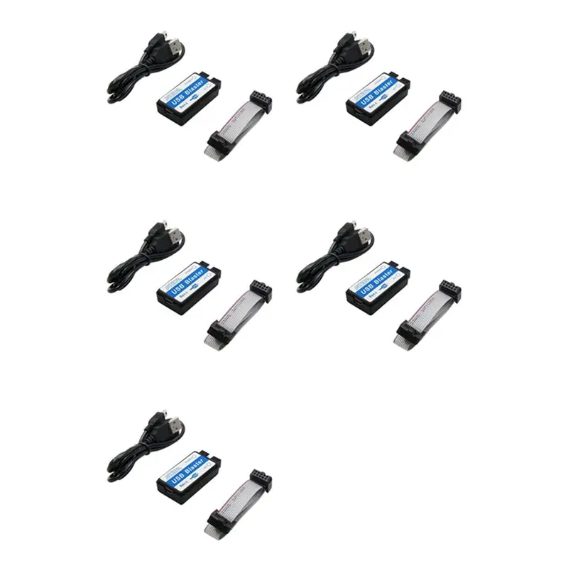 Superior-5X USB Blaster (ALTERA CPLD/FPGA Download Cable)
