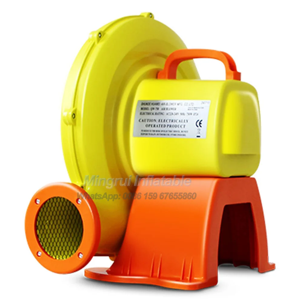 Popular Electric Air Blower, Air Pump Fan for Inflatable Bounce House Slide, Easy Operation