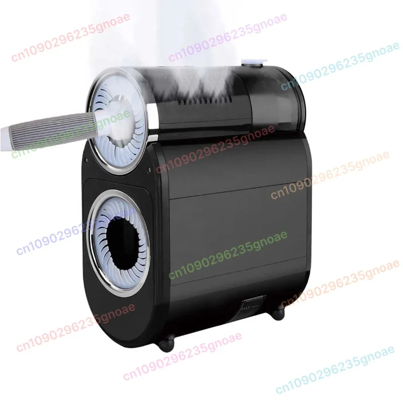 

New Project Design Salon Barber Electric Hair Round Brush Cleaner Steamer Belt Portable Professional Cleaning Brush