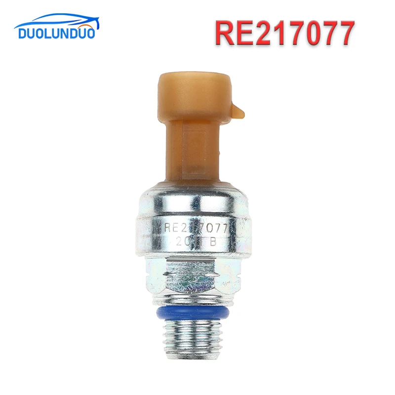 Sensor de presión de aceite para coche, accesorio para John Deere Trans, RE217077, RE163656, RE154966, nuevo
