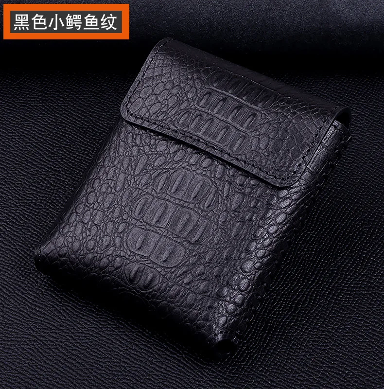 Wobiloo Luxury Phone Pouch Sleeve Bag For Motorola Moto Razr 50 Ultra Genuine Leather Case Protector Cases