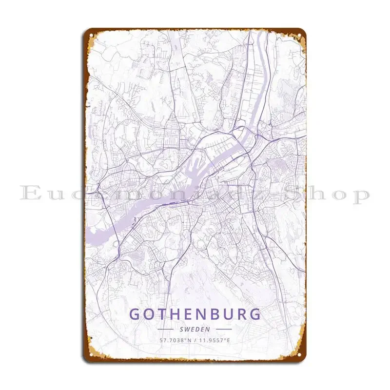 Металлическая вывеска Gothenburg Швеции, клубная вечеринка, клуб, индивидуальный индивидуальный жестяной знак для кинотеатра, плакат Металлическая вывеска Gothenburg Швеции, клубная вечеринка, клуб, индивидуальный индивидуальный жестяной знак для кинотеатра, плакат