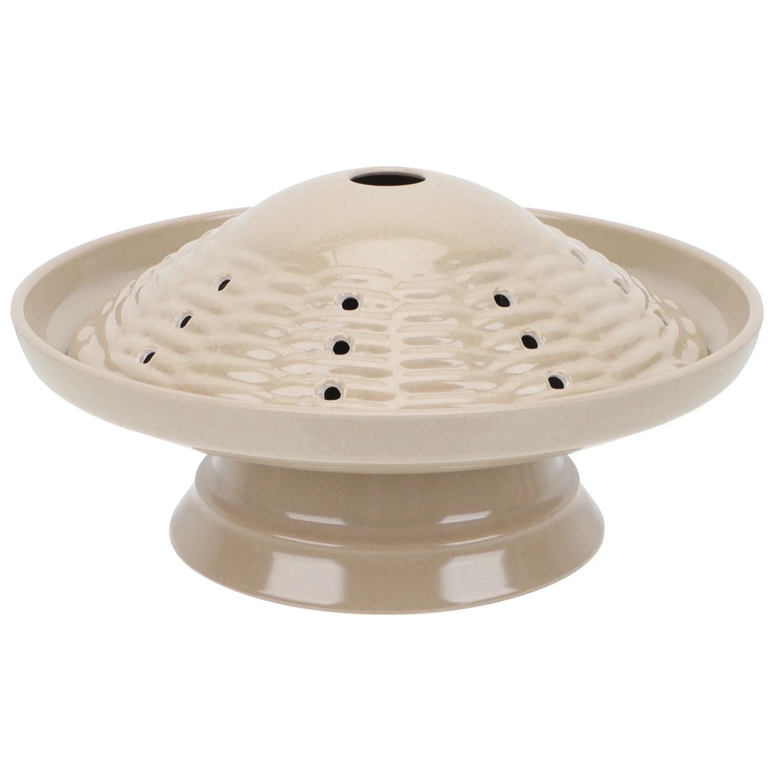 

Creative Food Serving Tray Premium Sturdy Large Cattle Stomach Design Home Restaurant Hotpot Plate Party Catering