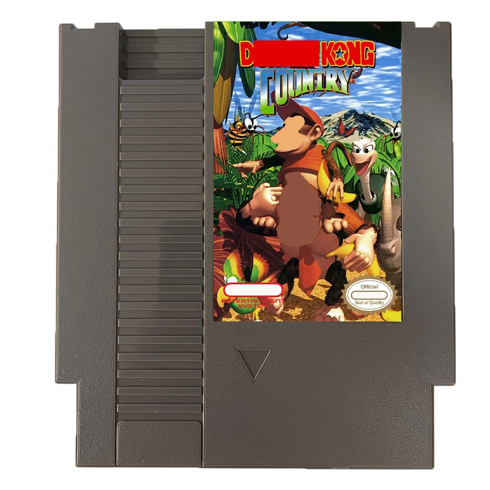 Dk Country - 8 Bit …