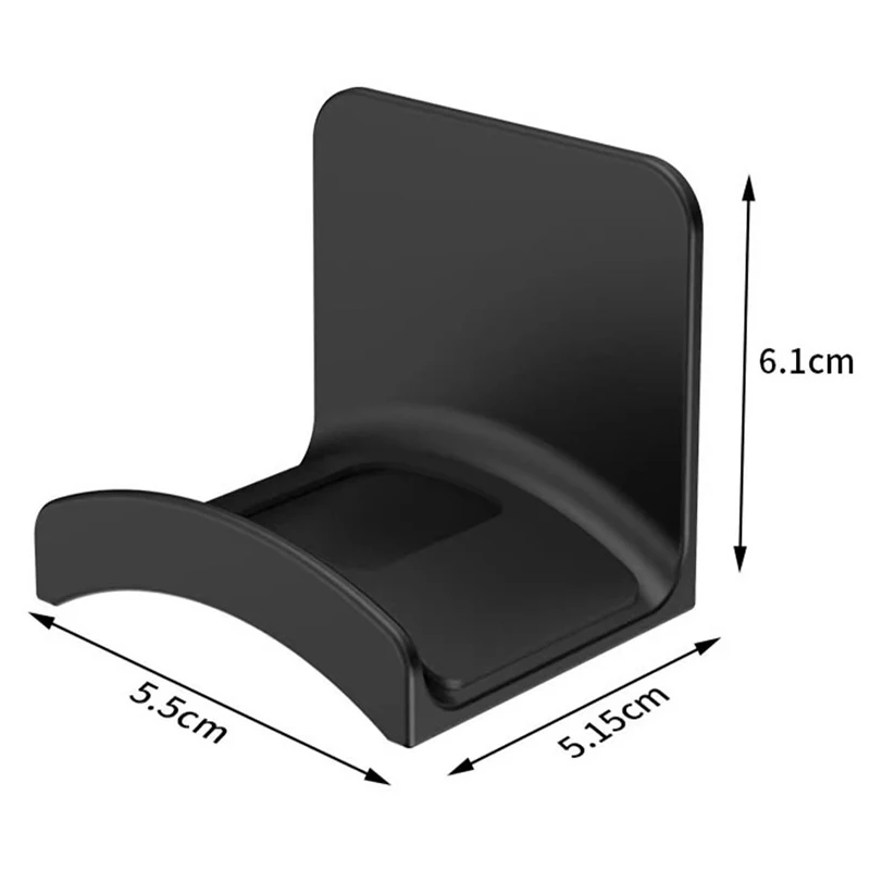 Universal Headphone Stand Gaming Controller Holder Headset Display Rack Under Desk Hanger Hook For Earphone Wall Mounted Bracket