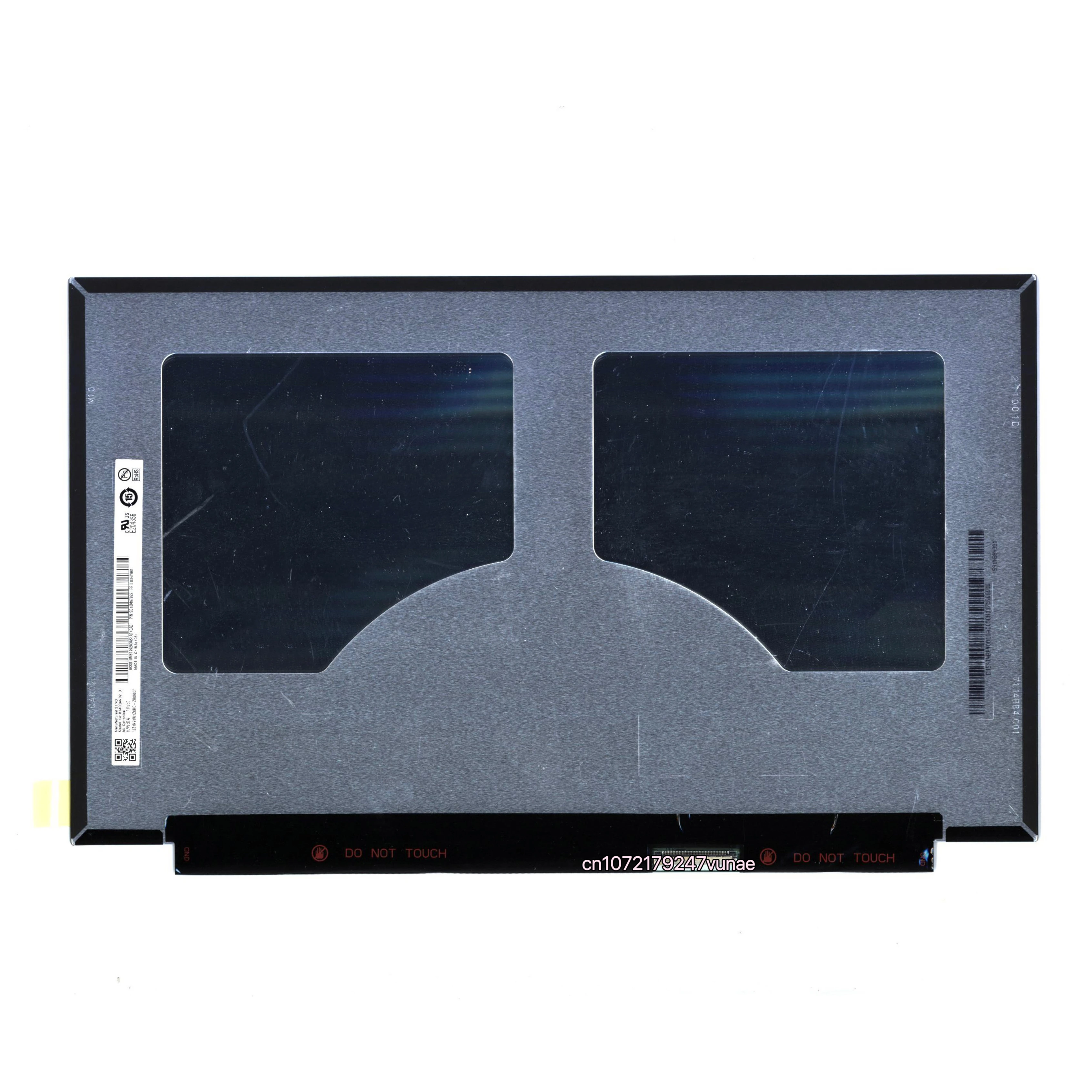 Pantalla LED de 14" pulgadas para portátil B140HAN01.3 HW6A
