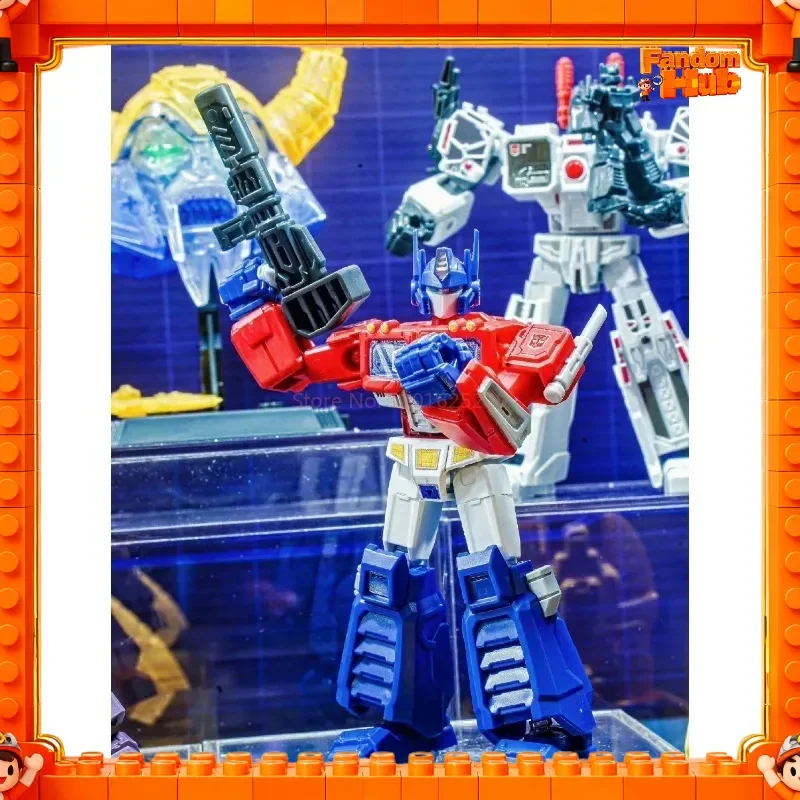 

2025 Новые оригинальные Blokees Transformers Stellar Version Wave 8 Blind Box - шарнирные фигурки аниме-игрушки в подарок для фанатов