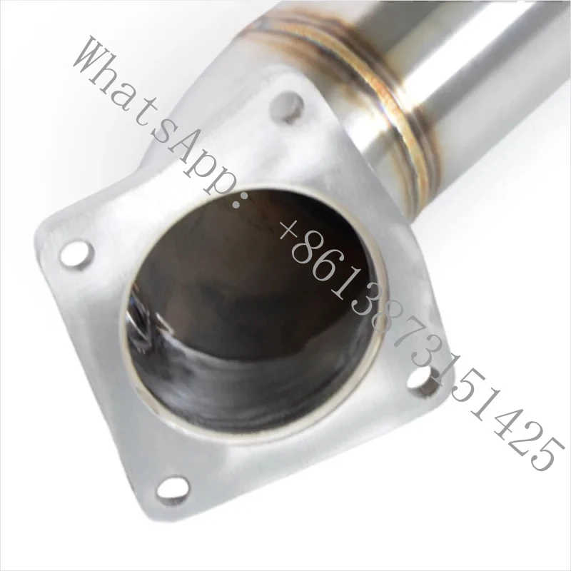 

Exhaust Pipe Stinger 2.0T 2017-2024 High-performance Exhaust Downpipe Fit