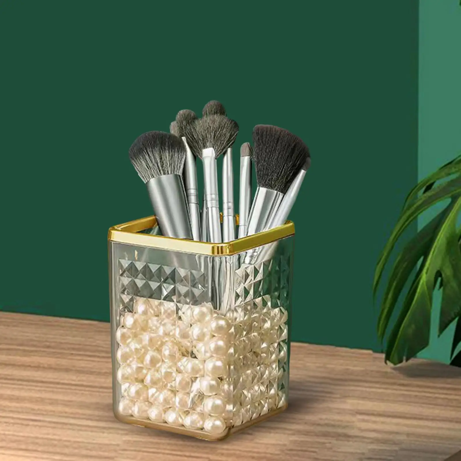 Кружка для карандашей, классные кисти для рисования, многофункциональный домашний стационарный органайзер для маркеров, ручек, косметики, макияжа кисть, текстовыделитель