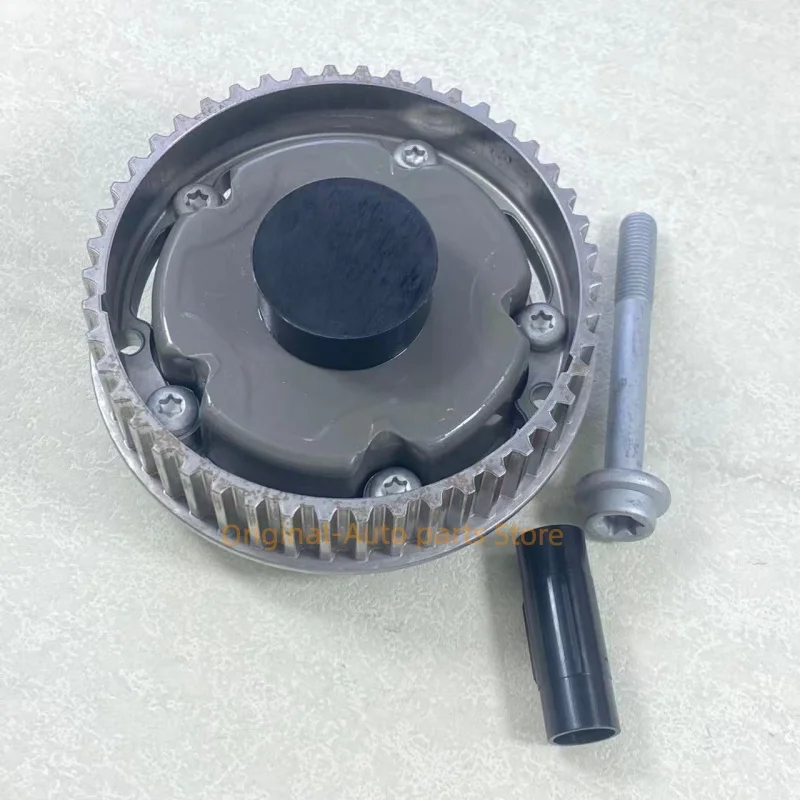 Exhaust Timing Camshaft Cam Gear For Chevrolet Aveo Cruze Pontiac Opel Vauxhall Astra Zafira 55567048 55567049 55568386