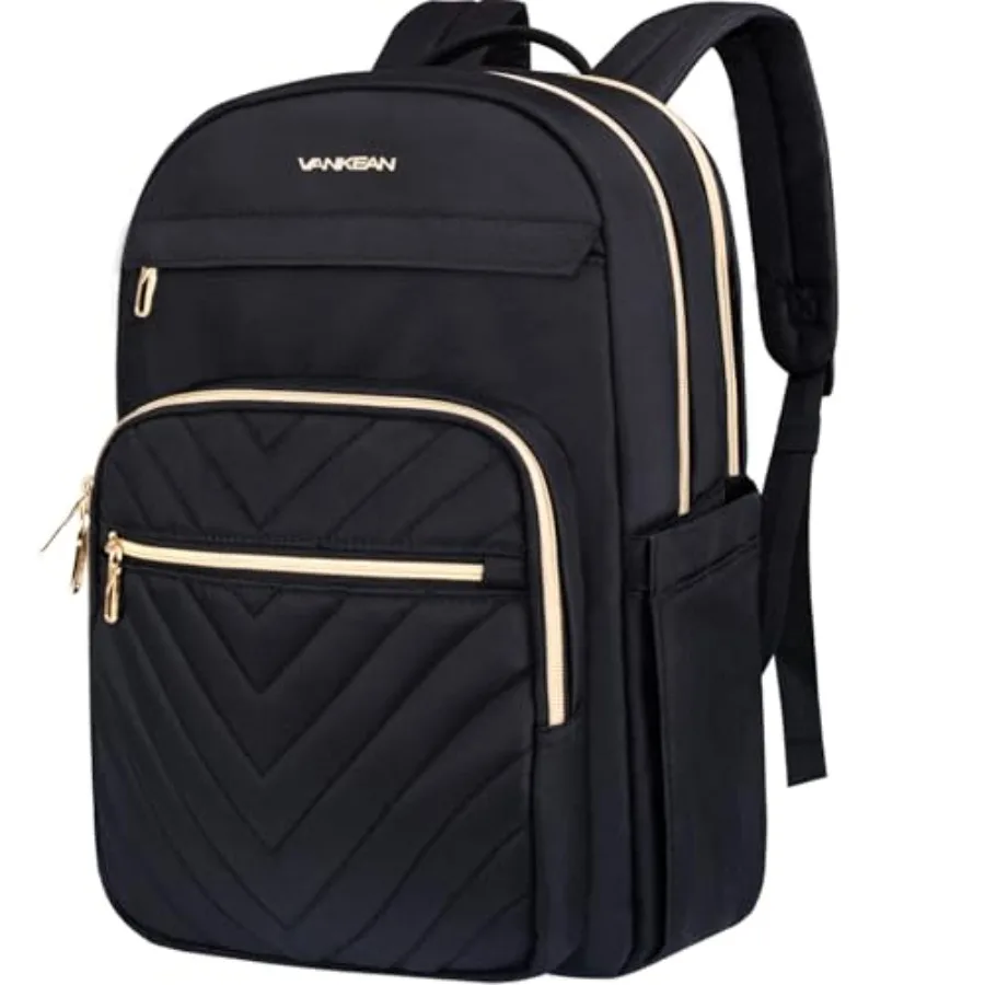 

Laptop Backpack for Women Men Work Laptop Bag Fashion Waterproof Backpacks Nurse Stylish Travel Bags Casual Daypacks for Colleg