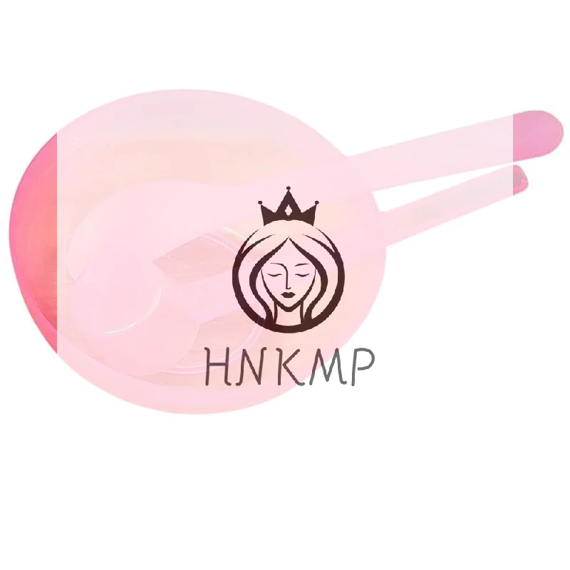 Facial Mask Mixing Bowl Kit 5 Piece Silicone Applicator and Measuring Spoon Set for Spa Skincare Makeup at Home