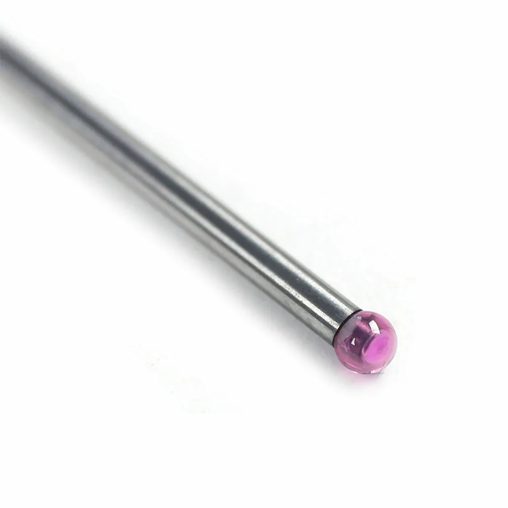 

For Most Applications Touch Probe Styli Long Styli Stylus A-5003-4797 Thread 2mm Tungsten Steel Long CMM Parts