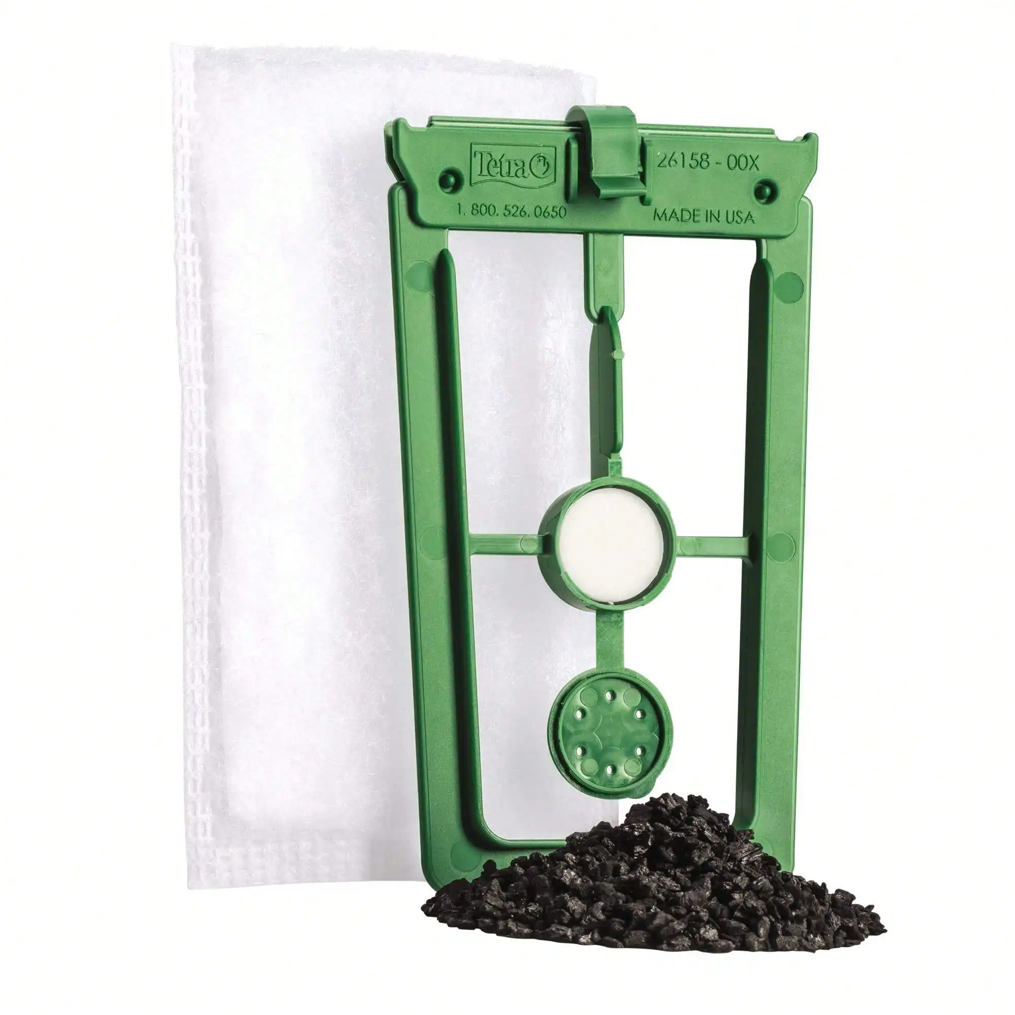 

Aquarium Filter Bags, Medium Size, 4-Pack, Disposable Cartridges For Clean Water