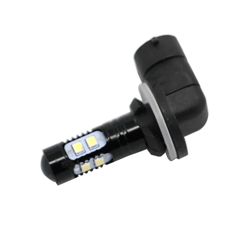 3PCS HEADLIGHT LED BULBS 150W 3600LM 6000K WHITE HIGH POWER 3 PACK for ATV POLARIS SPORTSMAN