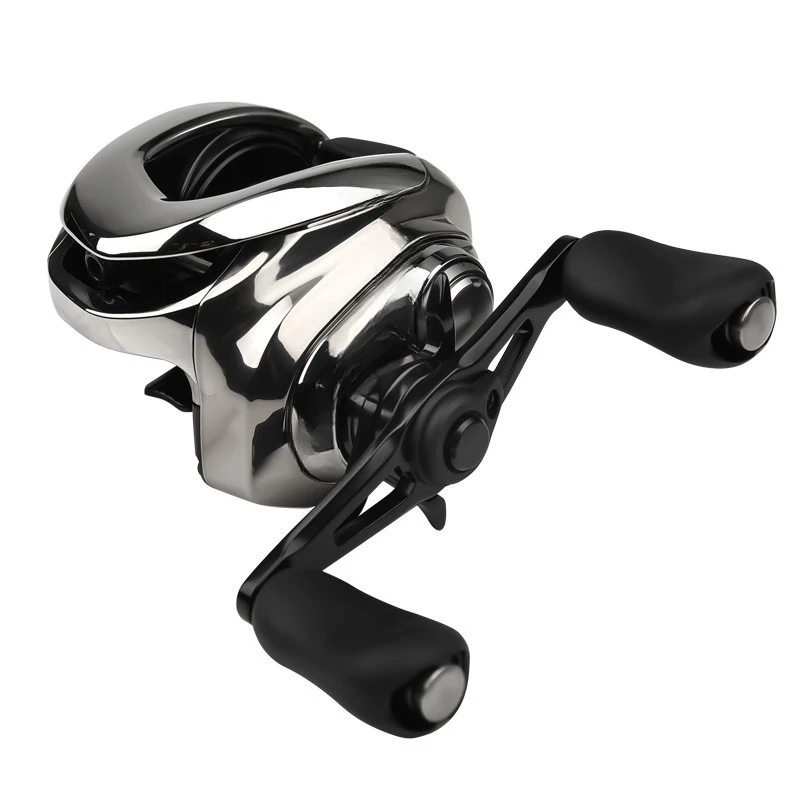 

Electronic brake far throw luya water drop wheel