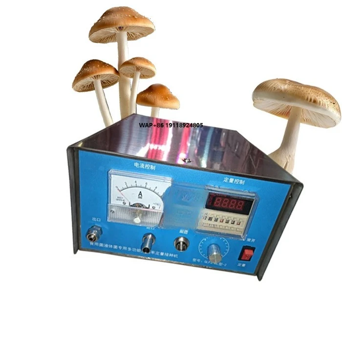 

Manual Type Edible Fungal Liquid Inoculation System oyster Mushroom Inoculation Tool