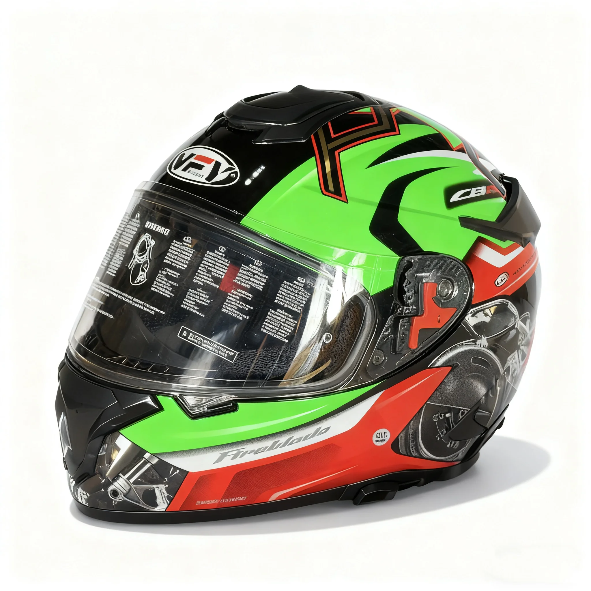 Mrc Full Face Racin… - image