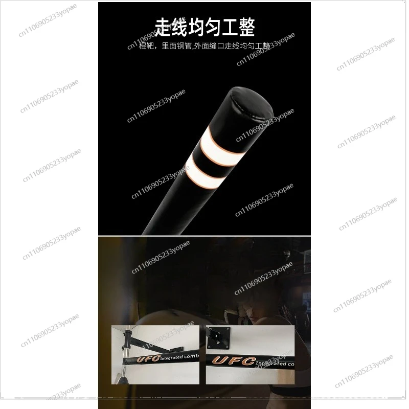 Вращающаяся реакционная мишень для бокса, подвесная ручная мишень Sanda, тренировка Dodge, фитнес, спортивное оборудование, спорт