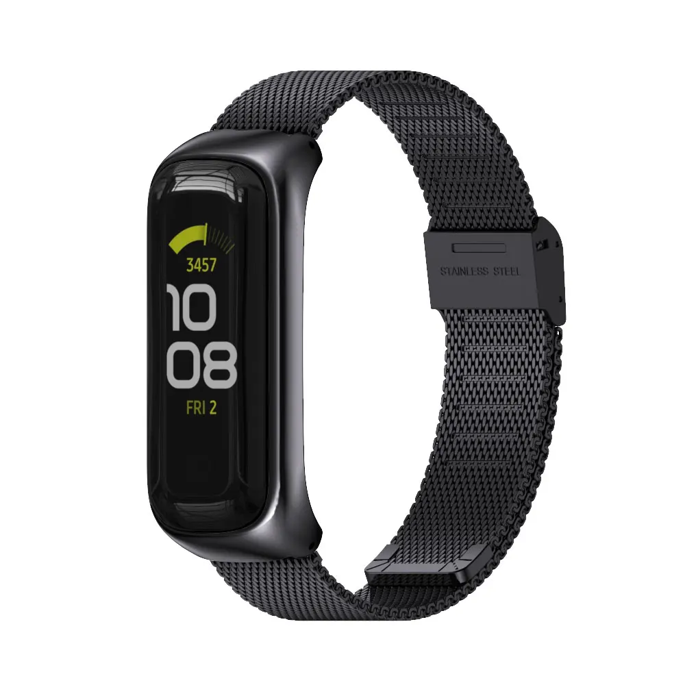 Leather Bracelet Straps for Samsung Galaxy Fit 2