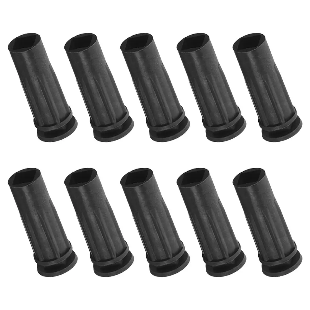 

10pcs Christmas Base Stand Artificial Support Detachable Rotating Fake Tree Holder Sturdy Mini Xmas Tree Rack Replacement Stand