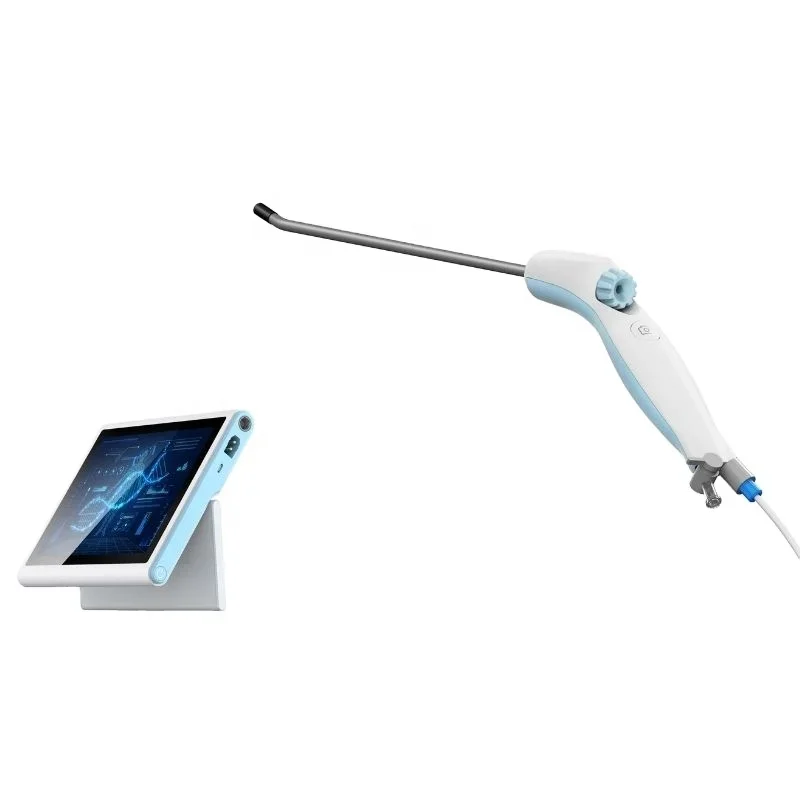 Hysteroscopic Surgery System for Diagnoses and Inspection Low Price Gynecolog Medical Complete Set Instruments Endoscope