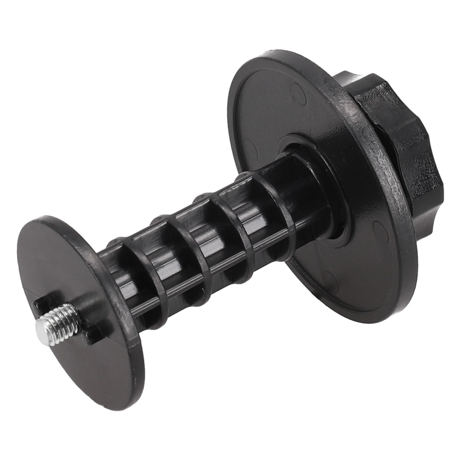 Reliable Welding Wire Feeder Spool Shaft Holder PA Material Convenient Maintenance Compatible with Various Models